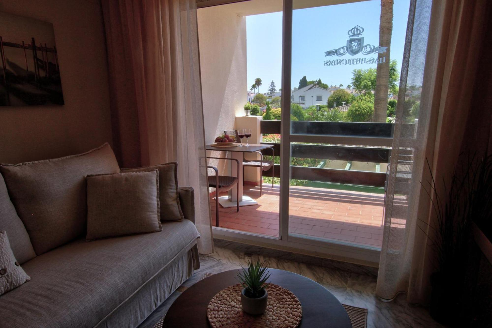 Apartamento In Lorcrisur San Pedro Marbella