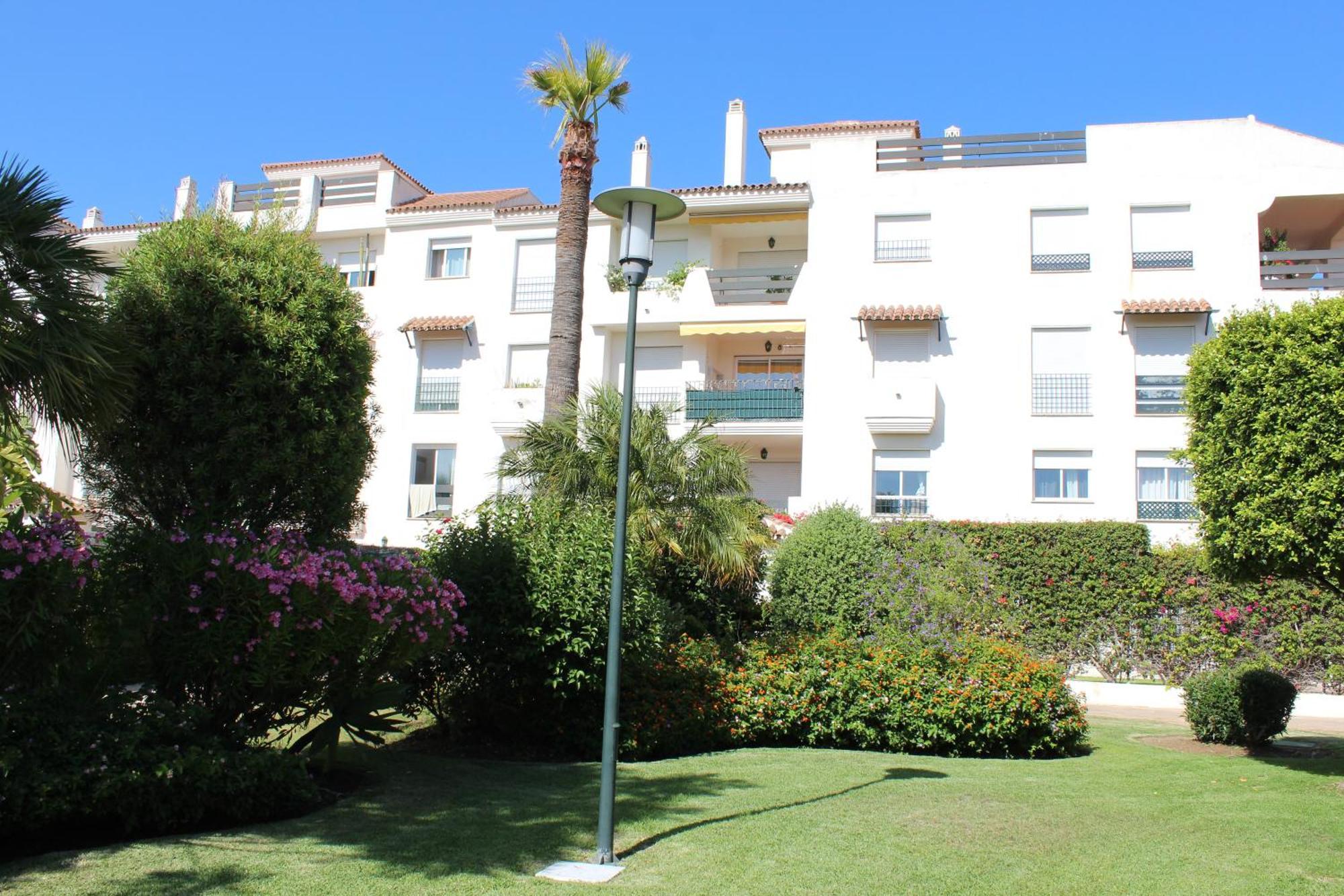 In Lorcrisur San Pedro Apartamento Marbella