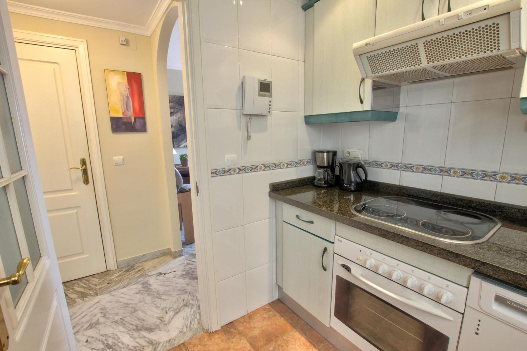 Apartamento In Lorcrisur San Pedro