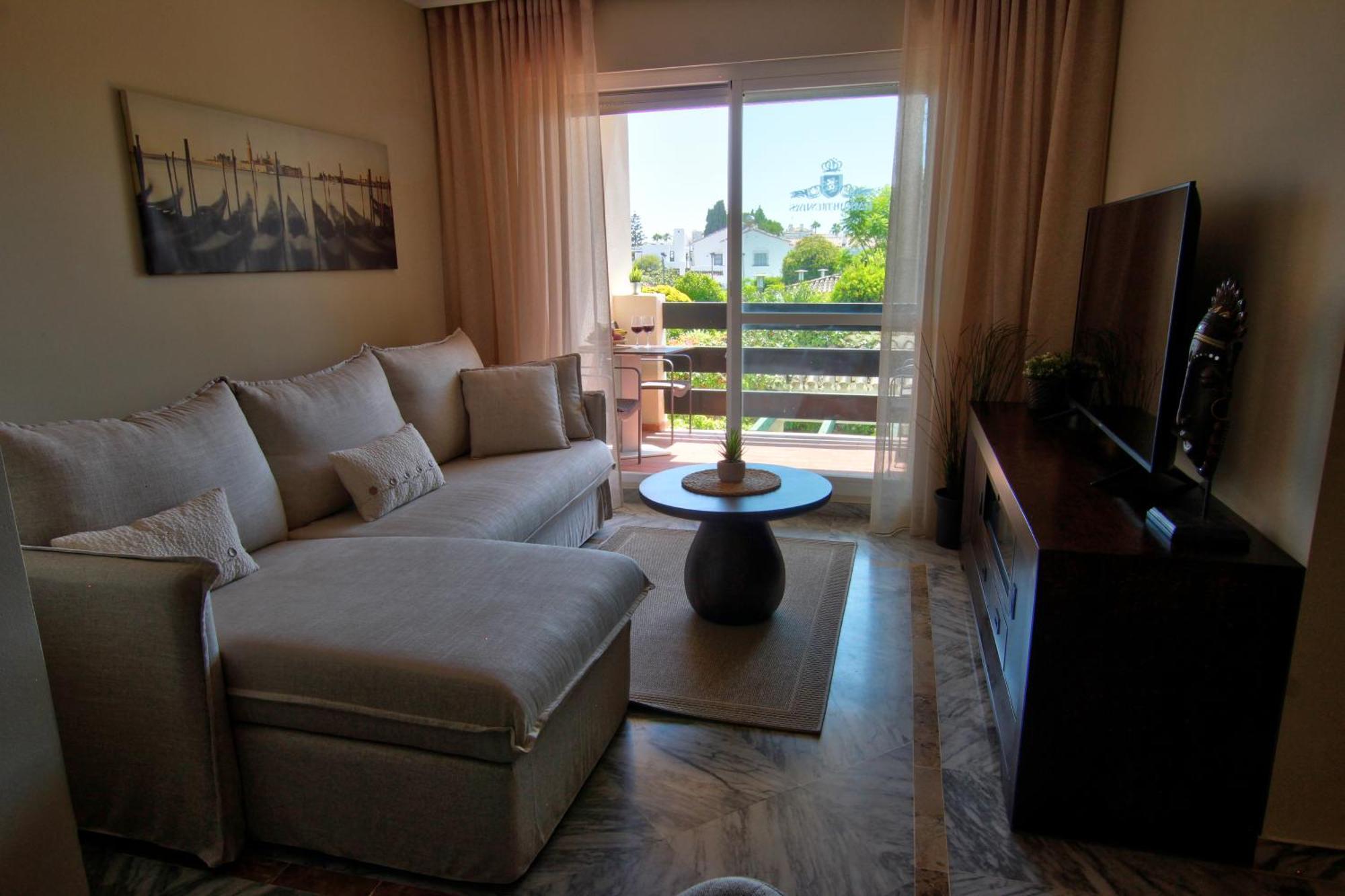 In Lorcrisur San Pedro Apartamento Marbella