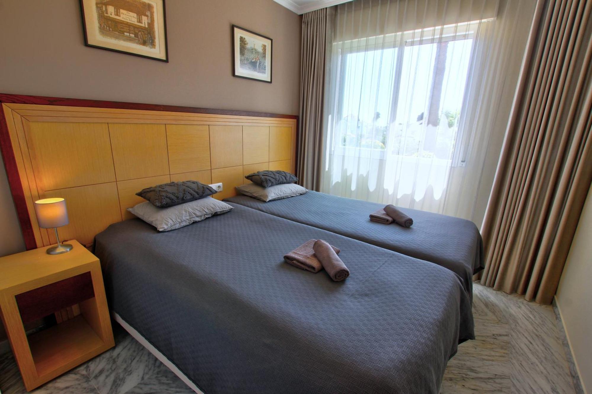 In Lorcrisur San Pedro Apartamento Marbella